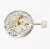 ETA 2661 Mechanical Watch Movement, Milus